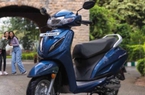 Honda Activa H-Smart 2023 ra mắt với nhiều trang bị hấp dẫn