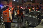 8 người thiệt mạng trong vụ xả súng ở Jerusalem