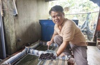 Quảng Nam: Nuôi lươn không bùn đẻ cơ man nào là trứng, chỉ bán giống mà ông nông dân có của ăn của để