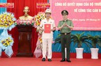 Bạc Liêu có tân Giám đốc Công an tỉnh