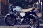 Yamaha GT150 Fazer ra mắt, giá hơn 46 triệu đồng