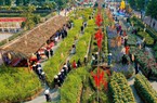 Home Hanoi Xuan 2023: Khép lại “Vũ trụ Tết diệu kỳ”, tiếp nối sứ mệnh xây dựng “Thành phố Sáng tạo”