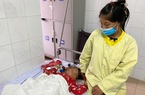 Bé gái ở Bắc Kạn bị bỏng nặng bố mẹ không có tiền chuyển viện