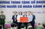 Agribank dành hơn 90 tỷ đồng hỗ trợ người nghèo nhân dịp Xuân Quý mão 2023