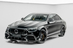 Mercedes-AMG E 63 S bản nâng cấp Mansory mạnh 900 mã lực