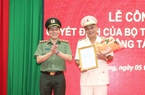 Chân dung tân Giám đốc Công an tỉnh Sóc Trăng 55 tuổi