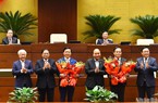 Quốc hội phê chuẩn đề nghị bổ nhiệm 2 tân Phó Thủ tướng Chính phủ