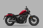 Honda Rebel 500 2023 có giá 180,8 triệu đồng