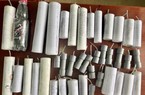 Báo động tình trạng thanh thiếu niên chế tạo pháo dịp Tết
