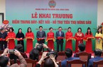 Trung ương Hội NDVN khai trương điểm trưng bày - kết nối - hỗ trợ tiêu thụ nông sản