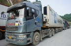Từ 8/1, xe hàng Việt Nam có thể đi thẳng sang Trung Quốc giao hàng