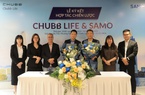 Chubb Life và SAMO hợp tác phân phối sản phẩm bảo hiểm nhân thọ