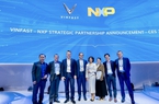 VinFast và NXP hợp tác phát triển xe điện thông minh