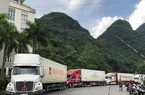 Từ hôm nay 8/1, điều chỉnh quy trình xuất nhập khẩu hàng hoá với Trung Quốc ở Lạng Sơn