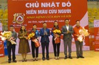 700 người tham gia ngày "Chủ nhật Đỏ" tại Hà Tĩnh