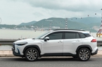 Toyota Corolla Cross 2023 tăng giá bán, thêm những trang bị gì?