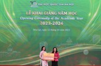 SHB tăng cường đồng hành, hỗ trợ sinh viên Đại học quốc gia Hà Nội