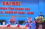 Ông Bùi Hoài Nam tái đắc cử Chủ tịch LĐLĐ Khánh Hòa