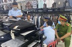 Phát hiện 2 cơ sở kinh doanh ở Khánh Hòa vi phạm hàng hóa không rõ nguồn gốc, xuất xứ