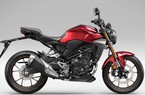 Honda CB300R 2023 ra mắt với giá gần 69 triệu đồng