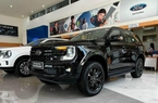 Giá xe Ford Everest lăn bánh tháng 10/2023: Bán chạy vẫn giảm hàng trăm triệu đồng