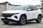 Bất ngờ khấu hao Toyota Corolla Cross và Hyundai Tucson sau 1 năm lăn bánh