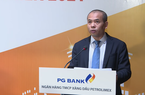 Chủ tịch PG Bank từ nhiệm sau 3 tháng ngồi vào "ghế nóng"