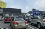 Thu phí không dừng tại sân bay Tân Sơn Nhất, chủ đầu tư vẫn chờ được gỡ vướng pháp lý