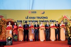 Tăng cường phát triển mạng lưới, SHB khai trương chi nhánh tại Quảng Bình