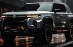 ‘Nhá hàng’ Toyota Fortuner 2024 với thiết kế ‘chất như nước cất’