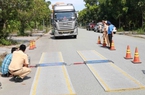 Thừa Thiên Huế: Xử phạt một hợp tác xã vận tải chở hàng quá tải trọng trên 150% 