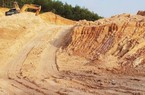 Thừa Thiên Huế: Doanh nghiệp trúng đấu giá mỏ đất bất ngờ xin hủy kết quả đấu giá 
