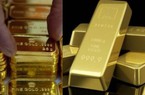 Giá vàng hôm nay 3/10: Giảm thêm 1% kim loại quý xuống mức thấp nhất 10 tháng