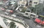 TP.HCM: Cháy bồn xử lý nước thải gần hồ bơi chung cư, học sinh bỏ chạy tán loạn