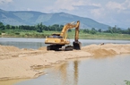 Quảng Ngãi: Chủ mỏ cát phải hoàn tất bổ sung thủ tục mới được khai thác 3 tháng mùa mưa 