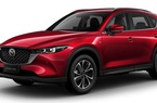 Mazda CX-5 2024 trình làng, giá từ 408 triệu đồng
