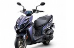 Kymco RCS Moto 150 2024 sở hữu thiết kế "cực độc", trang bị hiện đại