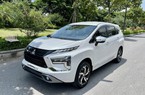 Bán cả tháng không "trôi", Mitsubishi Xpander giảm giá sâu