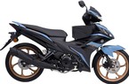 Yamaha 135LC 2024 trình làng, giá khởi điểm 42,9 triệu đồng