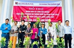 Agribank Quảng Nam “mở đường” cho người dân xã Lăng phát triển kinh tế