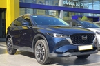 Mazda CX-5 lướt hơn 2.000km bán lại giá ngỡ ngàng