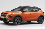 Renault Kardian - mẫu SUV cỡ B mới có thiết kế đẹp