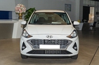 Giá xe Hyundai Grand i10 tháng 11/2023: Giảm không ngừng, rẻ nhất phân khúc