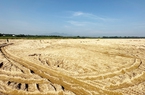 Quảng Ngãi phê duyệt trữ lượng mỏ cát từng nhiều lần bị cát tặc hoành hành dữ dội
