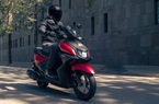 Yamaha RayZR 2024 trình làng, cốp chứa đồ cực kỳ rộng rãi