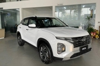 Giá xe Hyundai Creta tháng 11/2023: Giảm bao nhiêu đấu KIA Seltos?