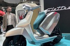 Mẫu xe máy điện Lambretta Elettra có gì đáng chú ý?