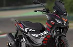 Aprilia SRGT 200 Replica 2023 trình làng, đối đầu "vua tay ga" nhà Honda