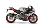 Aprilia RS660 Extrema 2023 xuất hiện tại châu Á, giá bán khoảng 404 triệu đồng