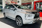 Giá xe Mitsubishi Xpander tháng 11/2023: Doanh số giảm, tăng ưu đãi